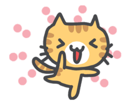 MungMing Cats : Animation sticker #13580547