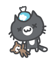 MungMing Cats : Animation sticker #13580548