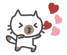MungMing Cats : Animation sticker #13580549