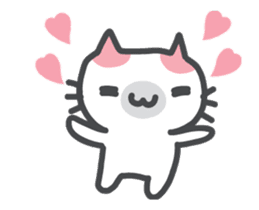 MungMing Cats : Animation sticker #13580550