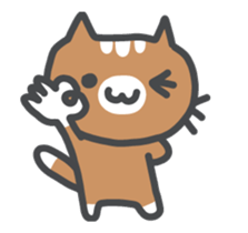 MungMing Cats : Animation sticker #13580551