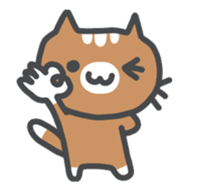 MungMing Cats : Animation sticker #13580551