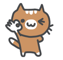 MungMing Cats : Animation sticker #13580551