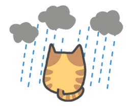 MungMing Cats : Animation sticker #13580552