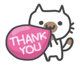 MungMing Cats : Animation sticker #13580557