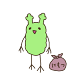 A little kawaii stickers 3 sticker #13580825