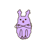 A little kawaii stickers 3 sticker #13580832