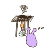 A little kawaii stickers 3 sticker #13580835