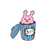 A little kawaii stickers 3 sticker #13580838