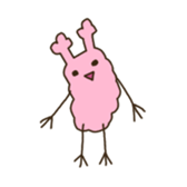 A little kawaii stickers 3 sticker #13580842