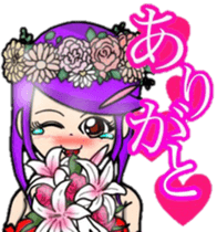 acorn boy "dan"x'mas ver. sticker #13581247