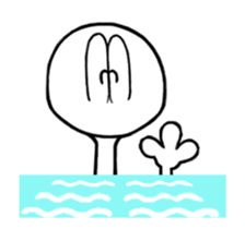 Animated Stickers of Nessy 1 sticker #13581390