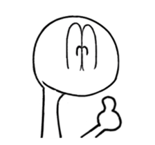 Animated Stickers of Nessy 1 sticker #13581392