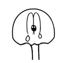 Animated Stickers of Nessy 1 sticker #13581397