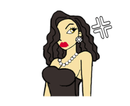 I'm PEN sticker #13581805