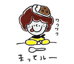 curry boya sticker #13581847