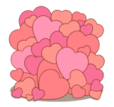 Sugar Cubs Love animation sticker #13581958