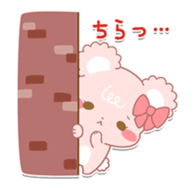 Sugar Cubs Love animation sticker #13581970