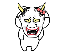 Let's accompanied by a bear~kawaii ver5~ sticker #13582011