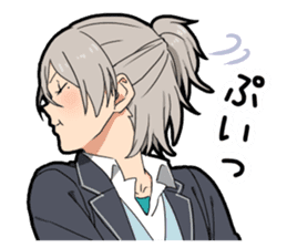 Hakata dialect boy vol.2 sticker #13582044