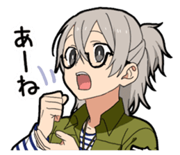 Hakata dialect boy vol.2 sticker #13582052