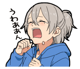 Hakata dialect boy vol.2 sticker #13582054