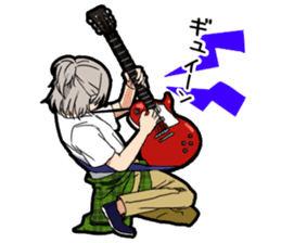 Hakata dialect boy vol.2 sticker #13582060