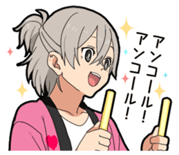 Hakata dialect boy vol.2 sticker #13582061