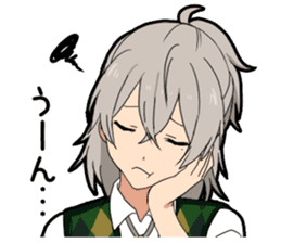 Hakata dialect boy vol.2 sticker #13582066