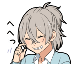 Hakata dialect boy vol.2 sticker #13582073