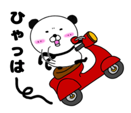 Kumasuke has got a scooter sticker #13582165