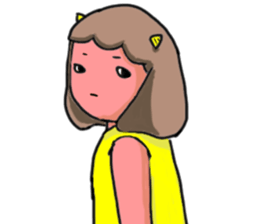 Oniyome Sticker2-Angry wife of stickers- sticker #13582401