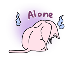 Kitten desire you sticker #13582414