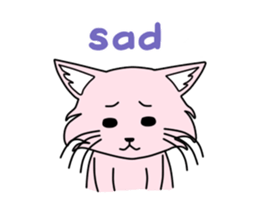 Kitten desire you sticker #13582417