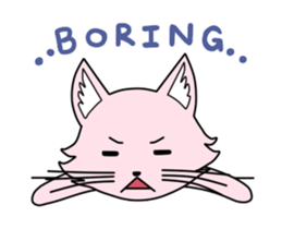 Kitten desire you sticker #13582425