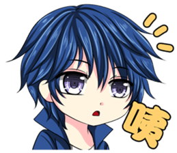 Yao&yi sticker #13582656