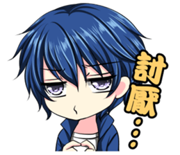 Yao&yi sticker #13582662