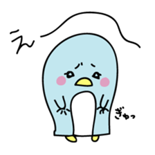 den & pen sticker #13582711