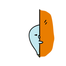 den & pen sticker #13582716