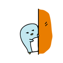 den & pen sticker #13582717