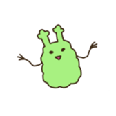 A little kawaii stickers 2 sticker #13582807