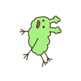 A little kawaii stickers 2 sticker #13582809