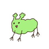 A little kawaii stickers 2 sticker #13582810