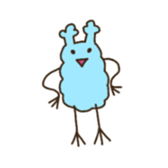 A little kawaii stickers 2 sticker #13582828