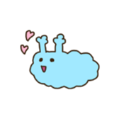 A little kawaii stickers 2 sticker #13582831