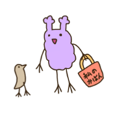 A little kawaii stickers 2 sticker #13582844