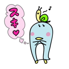 den & pen 2 sticker #13583054