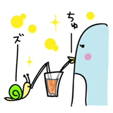 den & pen 2 sticker #13583055