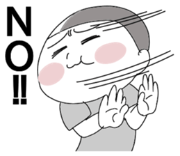 karamawari sticker #13583213