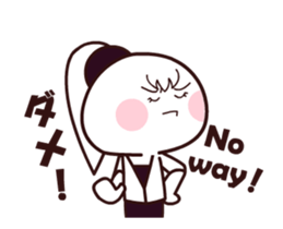 Secretary Gorgeous 2.0 sticker #13583474